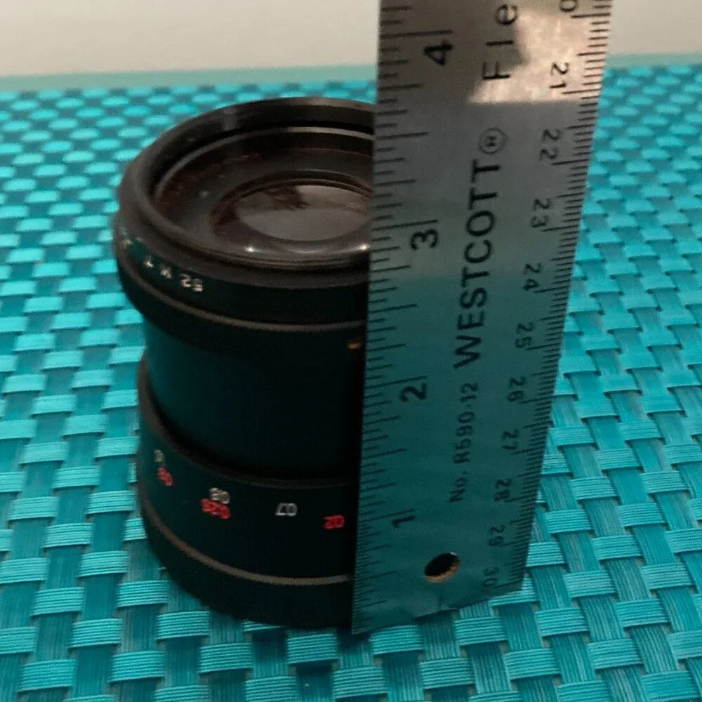 Vintage Colt Variable Close-Up Lens Made in Japan with Case.